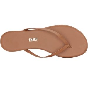 Tkees foundation matte flip flops